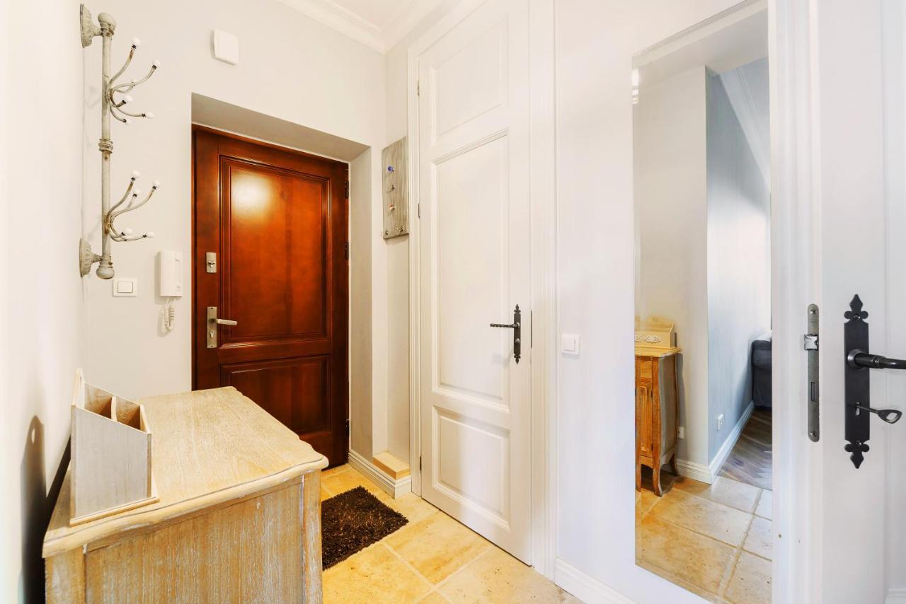 Apartmán Designer Flat In The Heart Of Old Town Varšava Exteriér fotografie