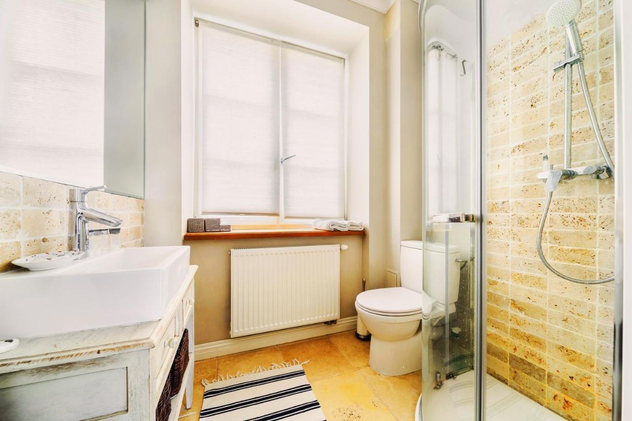 Apartmán Designer Flat In The Heart Of Old Town Varšava Exteriér fotografie